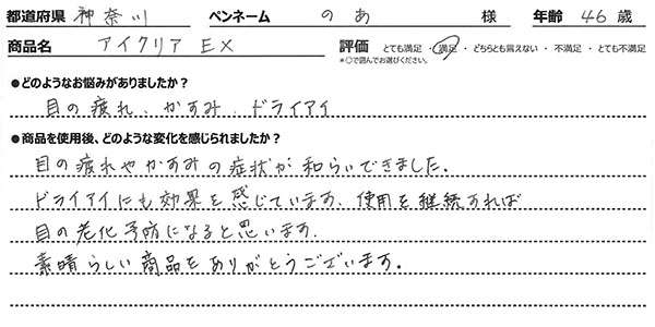 口コミ