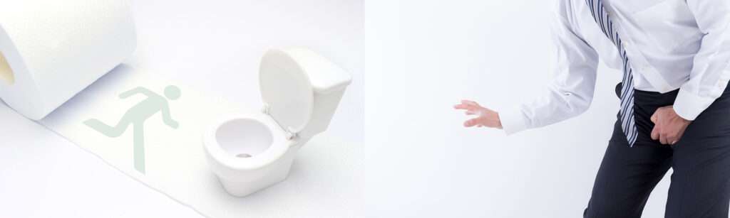 トイレの回数と頻度からわかる健康状態