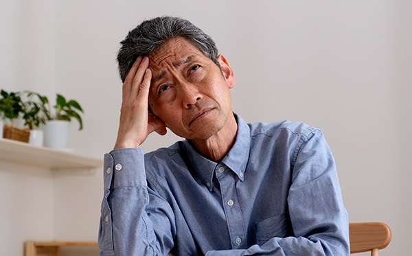 低活動膀胱