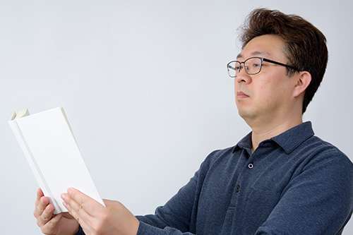 ドライアイ