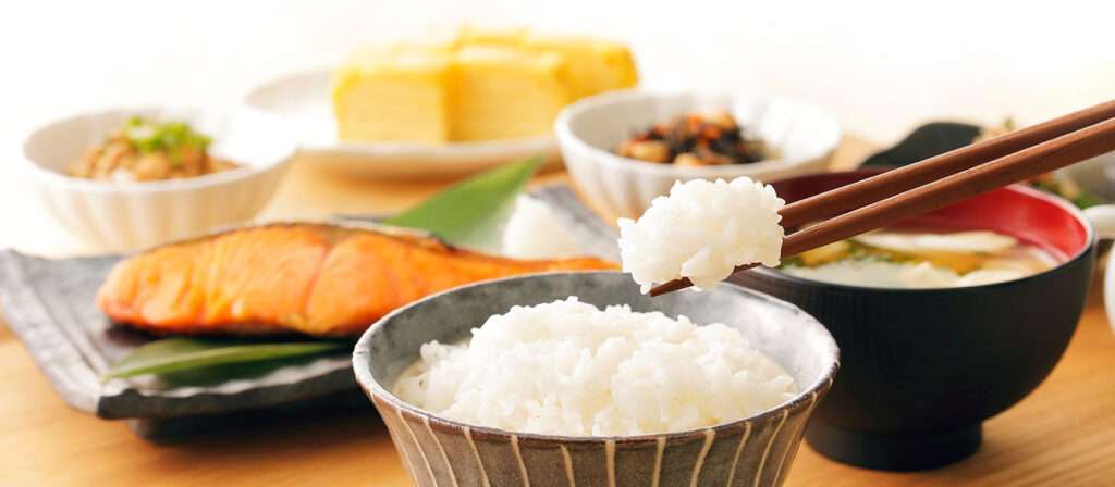 食事
