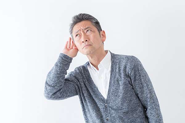 耳鳴り・難聴