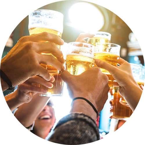 アルコール