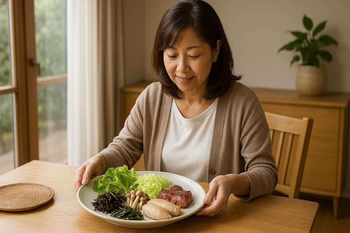 低糖質の食材