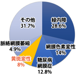 加齢黄斑変性とは