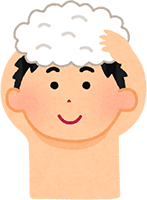 シャンプー
