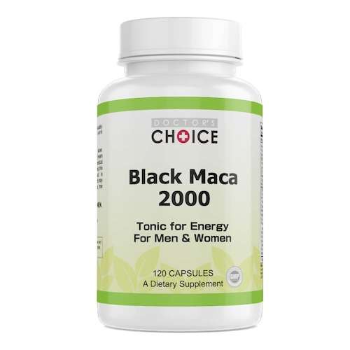黒マカ2000