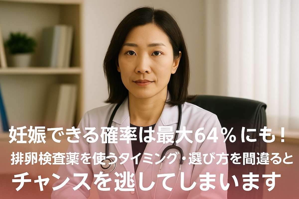 産婦人科の女医さん