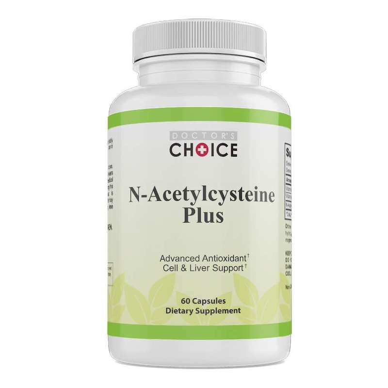 n-acetylcysteineplus