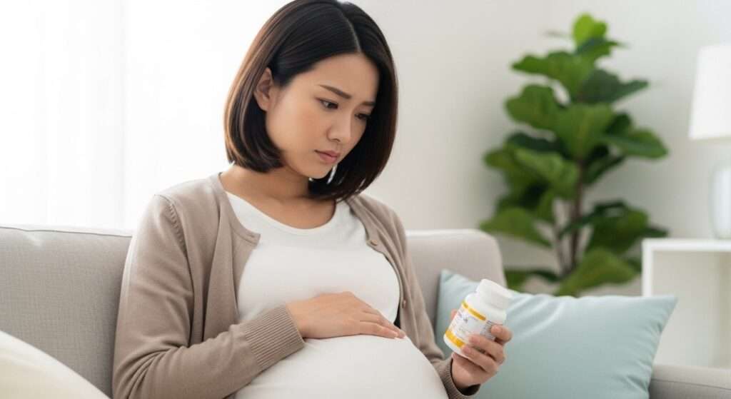葉酸の成分に疑問がある
