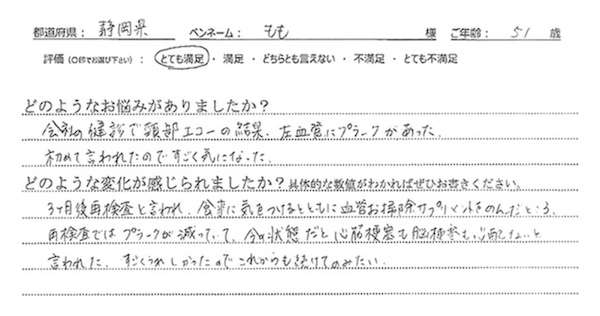 ももさんのレビュー