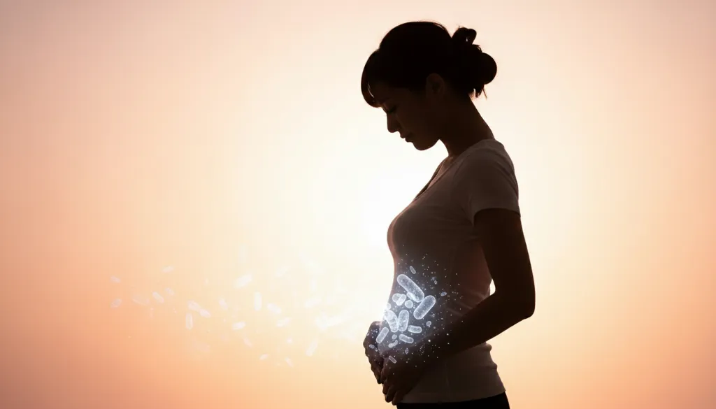 デリケートゾーンが健やかな女性の様子