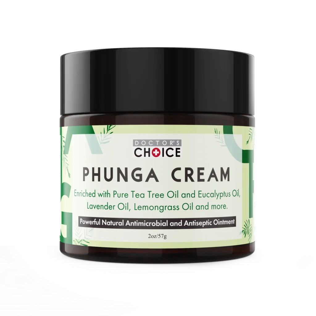 ドクターズチョイス　フファンガクリーム