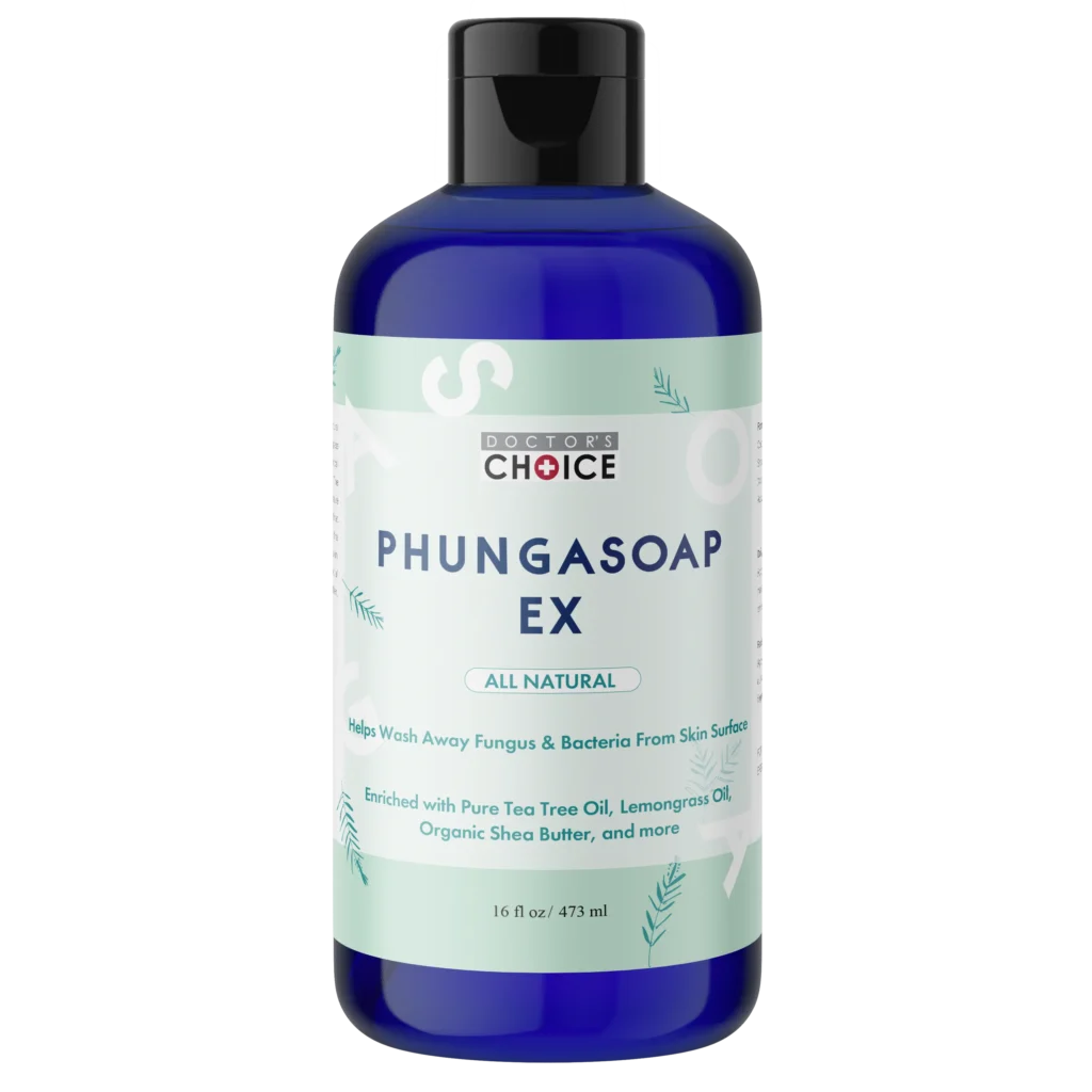 ドクターズチョイス　ファンガソープEX